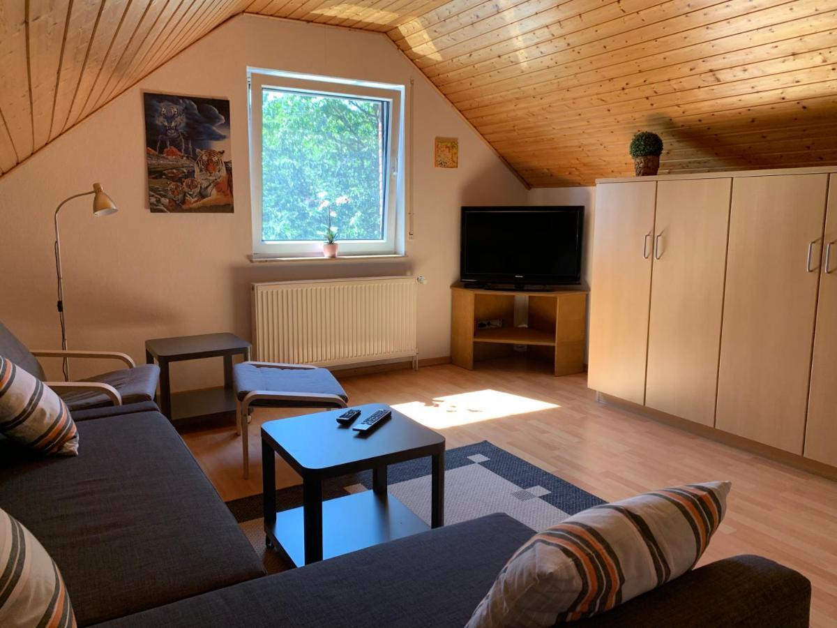 Ferienwohnung Nahe Bentheimer Wald Schuettorf Luaran gambar
