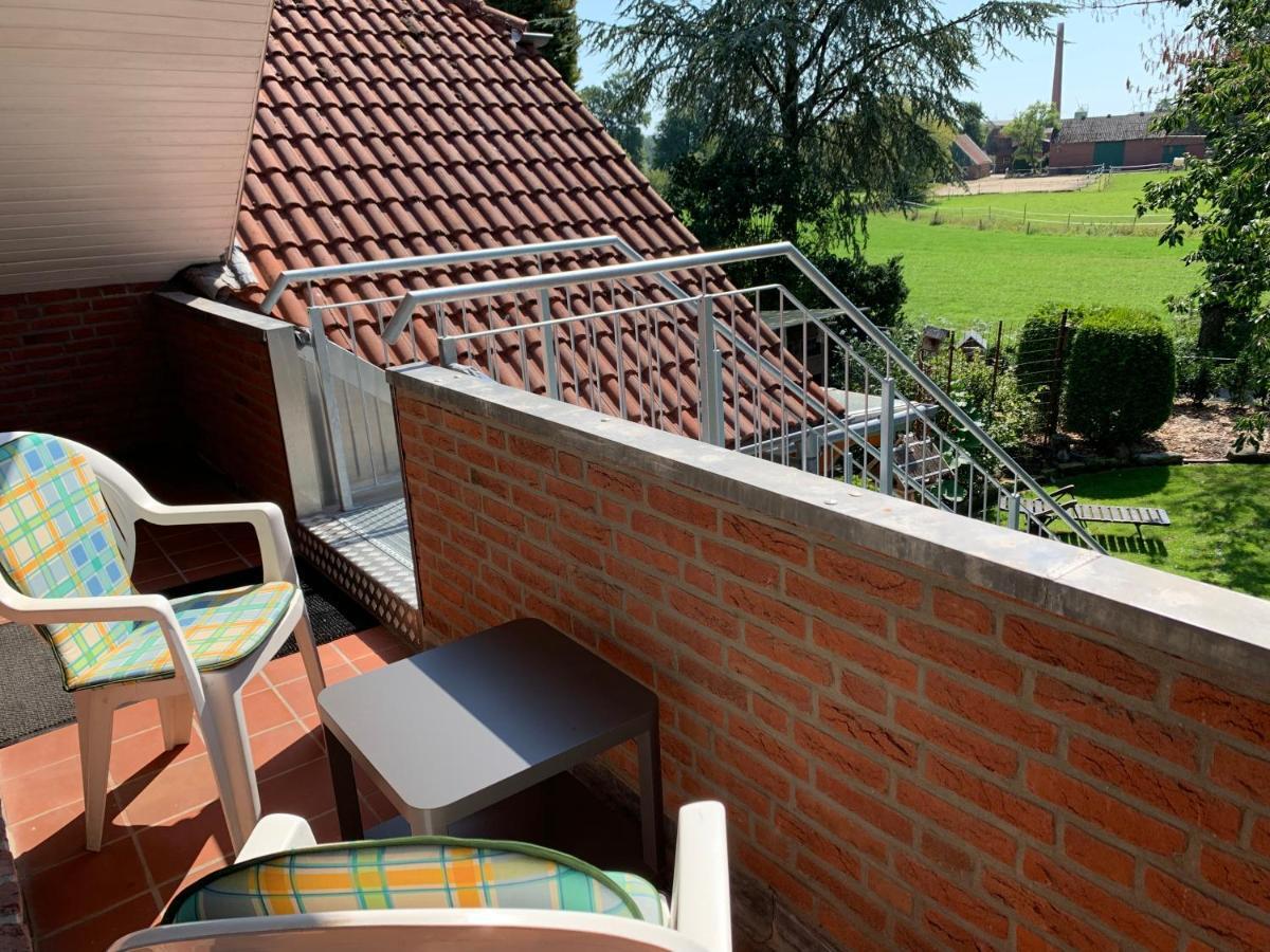 Ferienwohnung Nahe Bentheimer Wald Schuettorf Luaran gambar